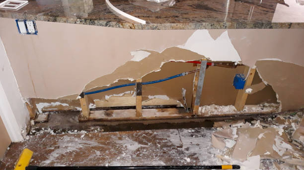 Best Water damage repair service  in Warren, OR