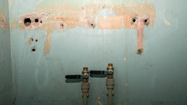24/7 water damage repair in Warren, OR
